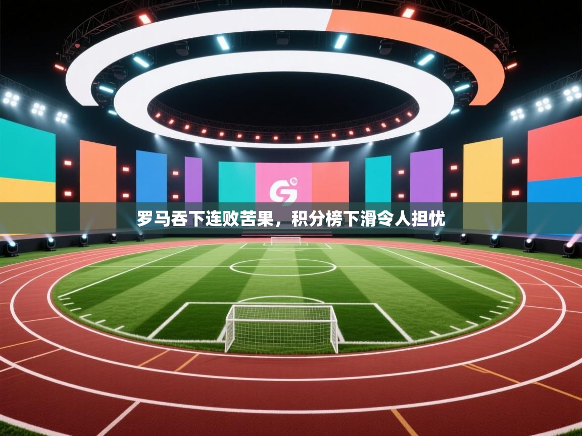 罗马吞下连败苦果，积分榜下滑令人担忧  第2张