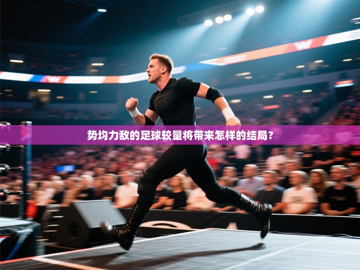 势均力敌的足球较量将带来怎样的结局? 第1张