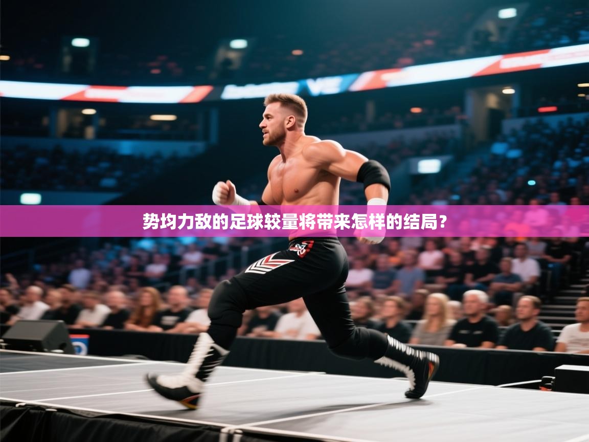 势均力敌的足球较量将带来怎样的结局? 第2张