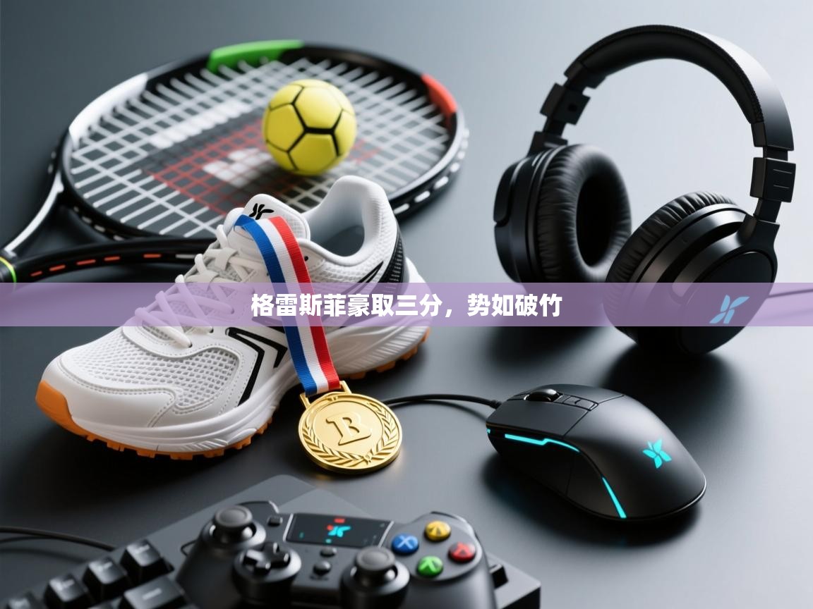 格雷斯菲豪取三分，势如破竹  第2张