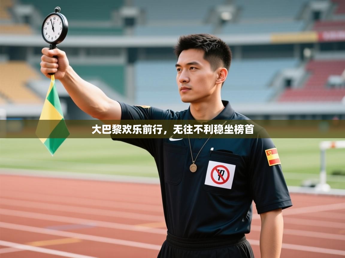 大巴黎欢乐前行，无往不利稳坐榜首  第2张