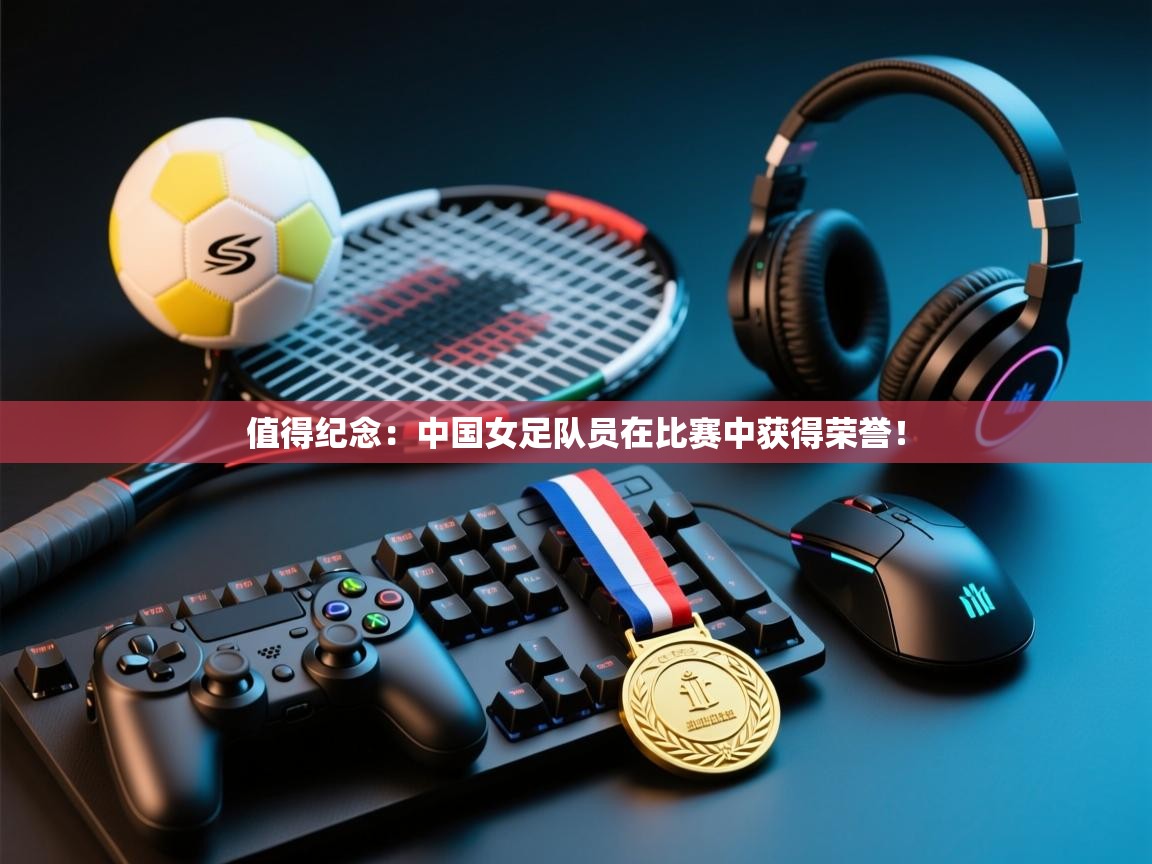 值得纪念：中国女足队员在比赛中获得荣誉！  第1张