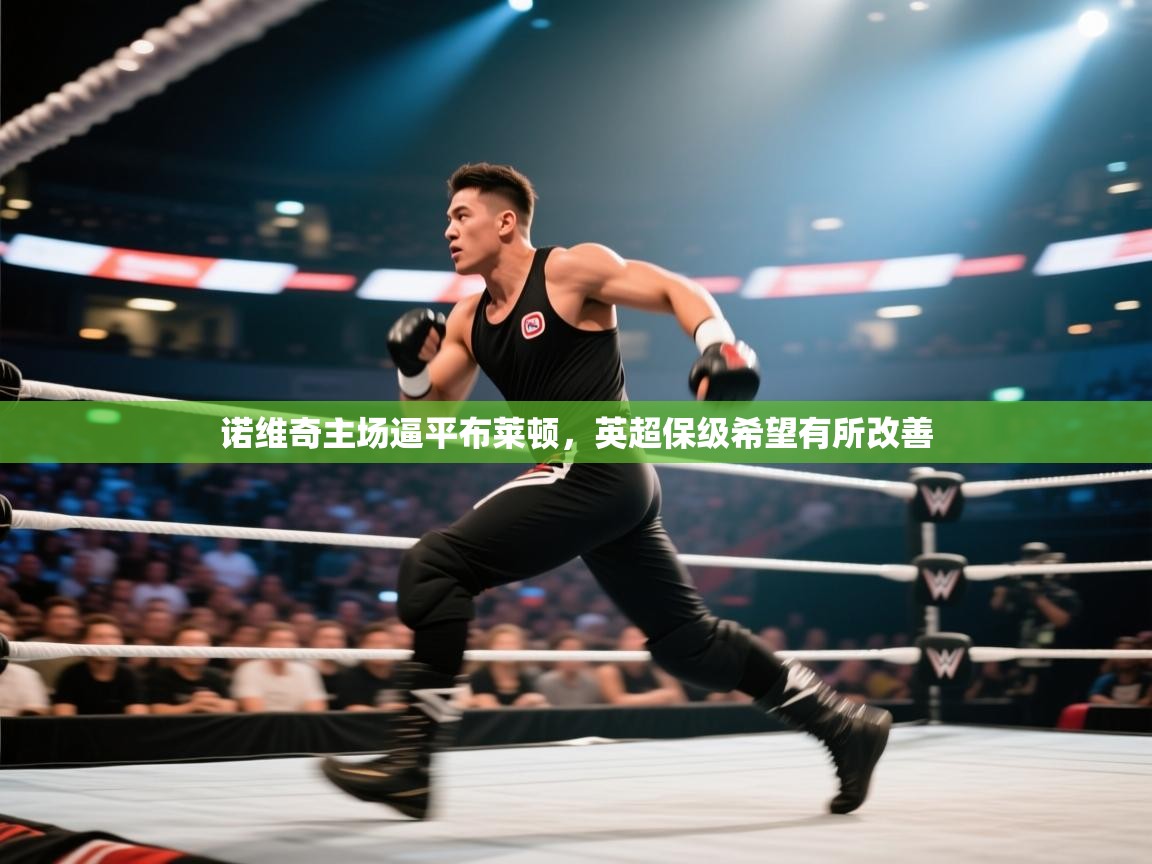 诺维奇主场逼平布莱顿，英超保级希望有所改善  第1张