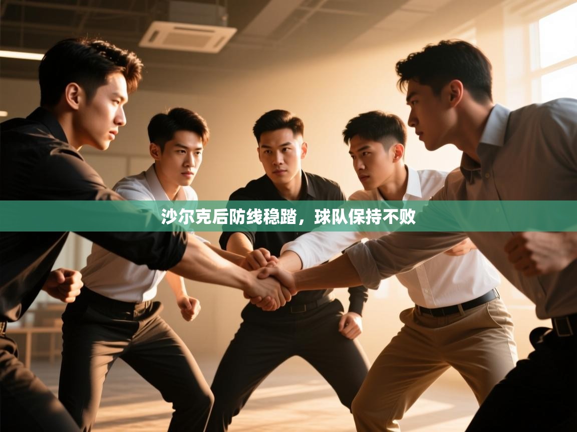 沙尔克后防线稳踏，球队保持不败  第2张