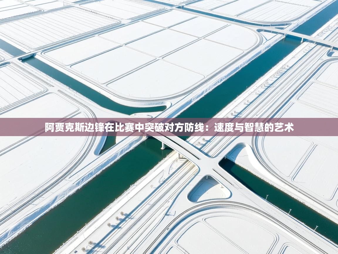 阿贾克斯边锋在比赛中突破对方防线:速度与智慧的艺术 第2张