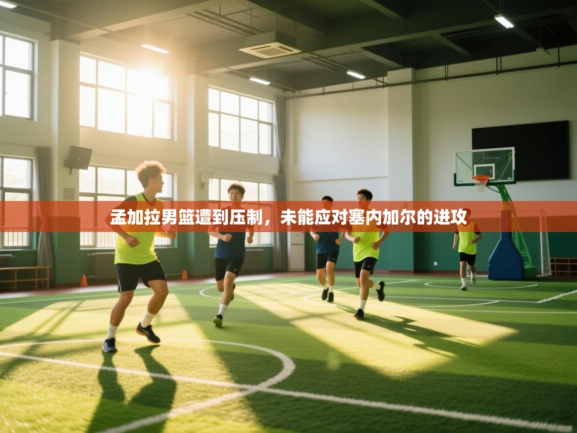 孟加拉男篮遭到压制,未能应对塞内加尔的进攻 第2张