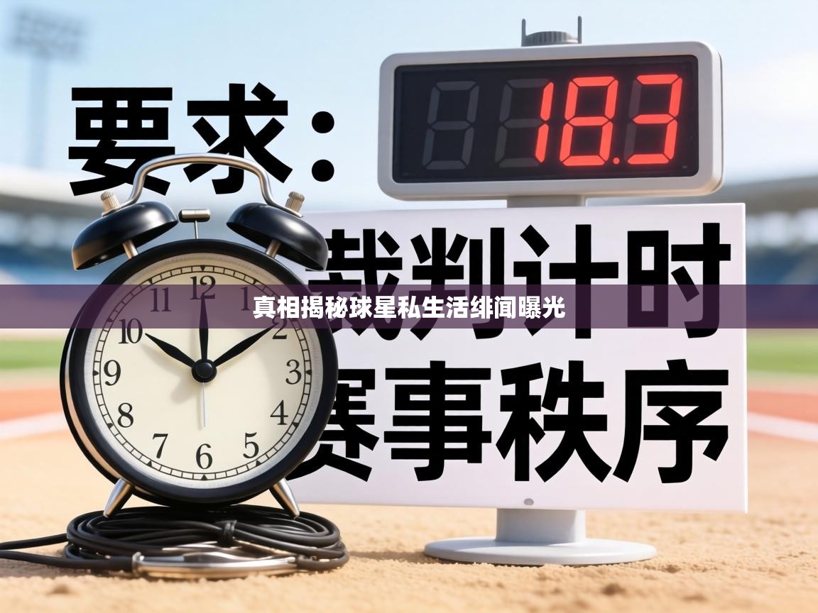 真相揭秘球星私生活绯闻曝光  第2张