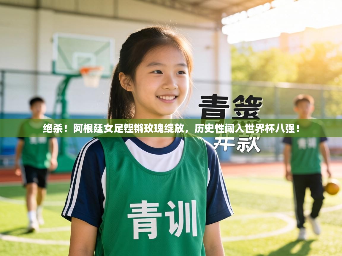 绝杀!阿根廷女足铿锵玫瑰绽放,历史性闯入世界杯八强! 第1张